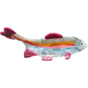 Bow's by St?r Rainbow Fish Hair Clip - Rainbow