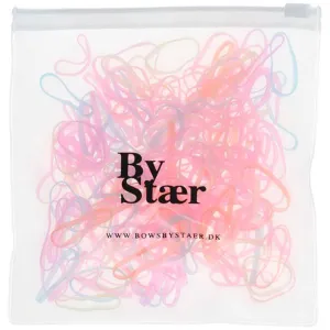 Bow's by St?r Silicone Hair Elastics Multi Unicorn
