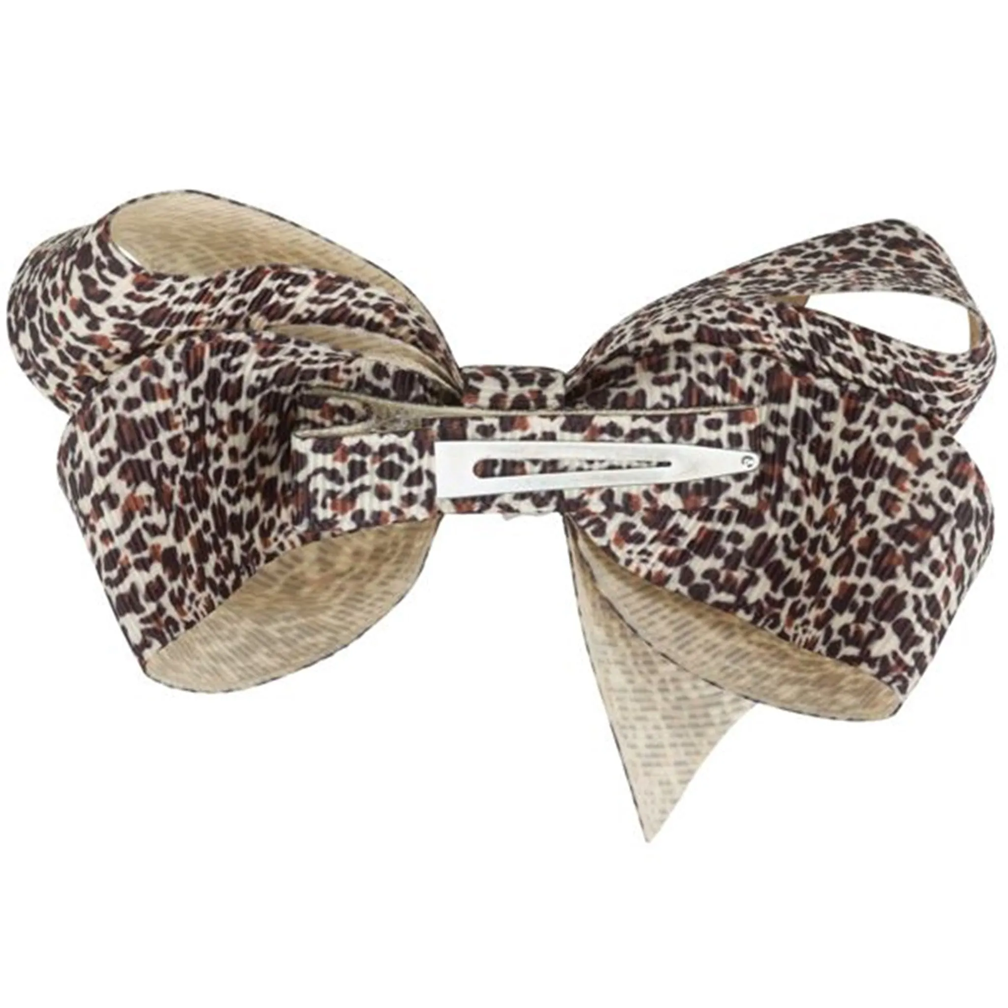 Bow's by Str Sljfe Leopard Black/Brown