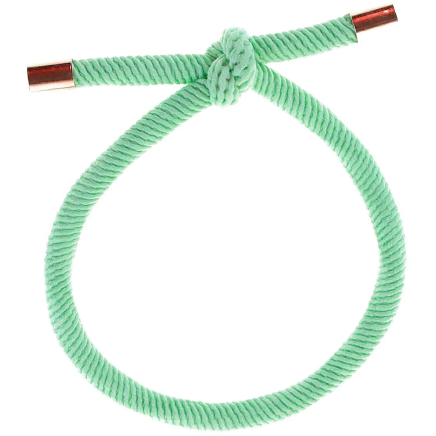 Bow's by St?r Thit Hair Elastic - Mint - 6 pack