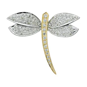 Brooch - Diamond