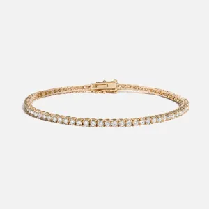Classic Tennis Bracelet, 3ct