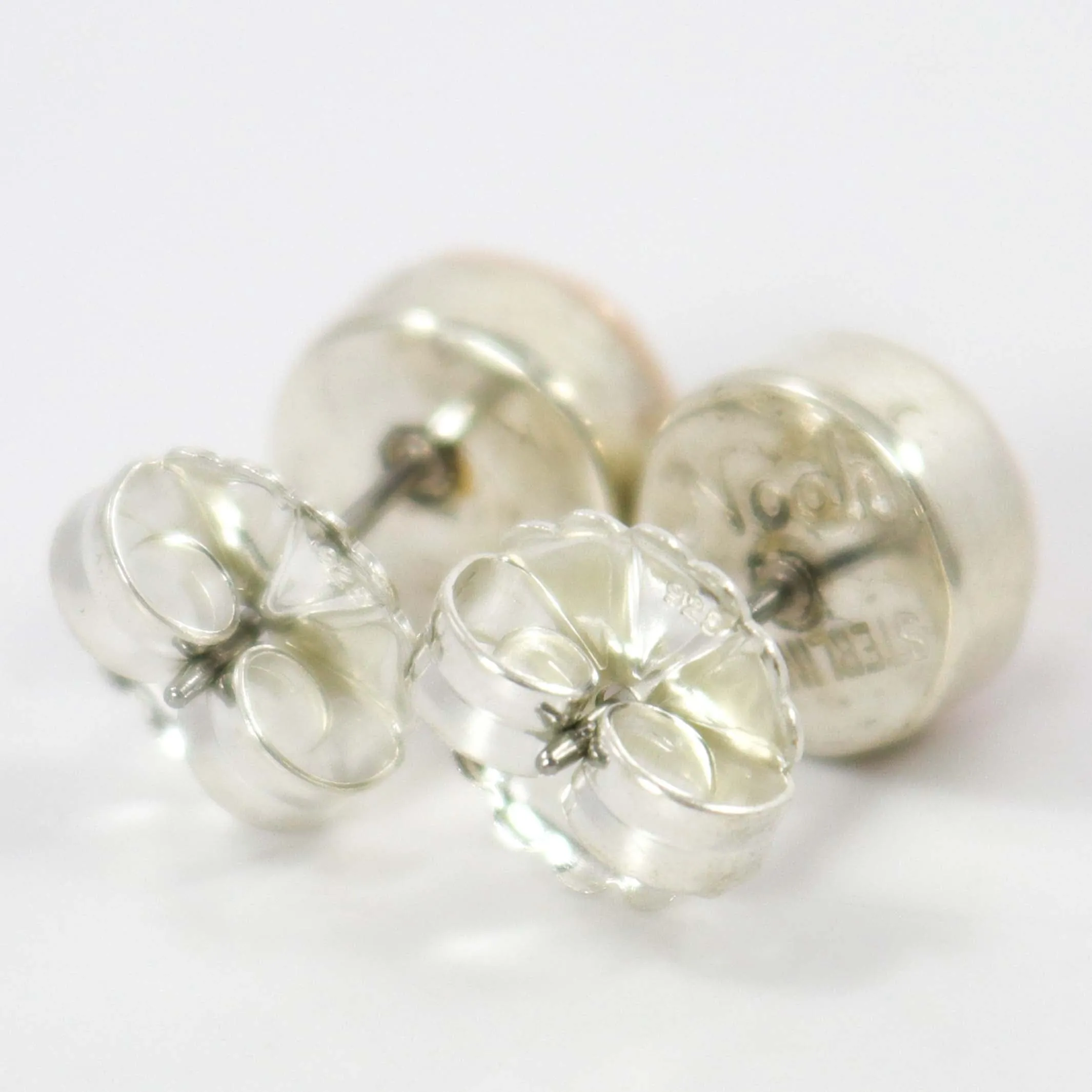 Coral Earrings