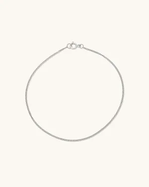 Curb Chain Bracelet
