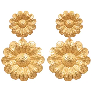 Daisy Earrings