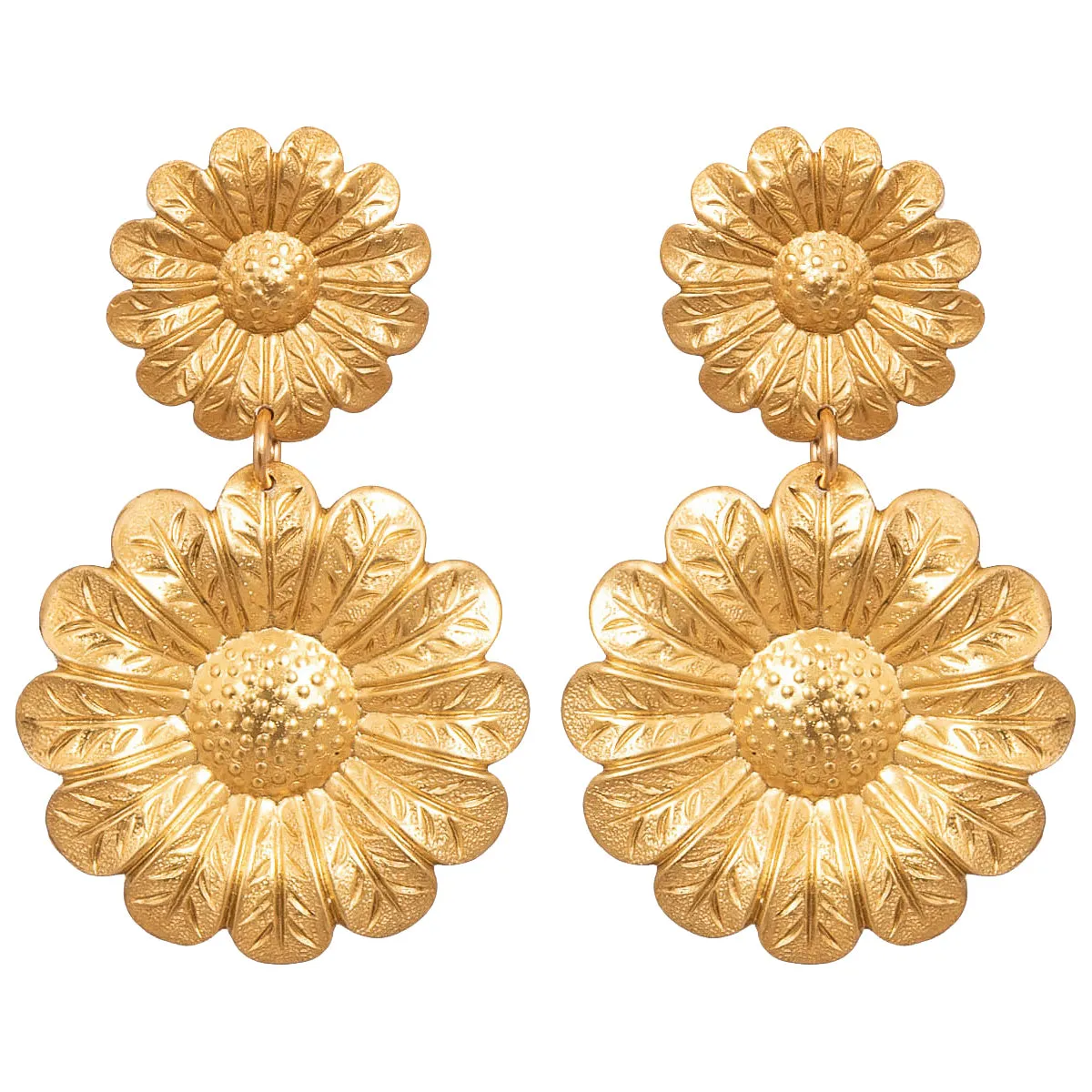 Daisy Earrings