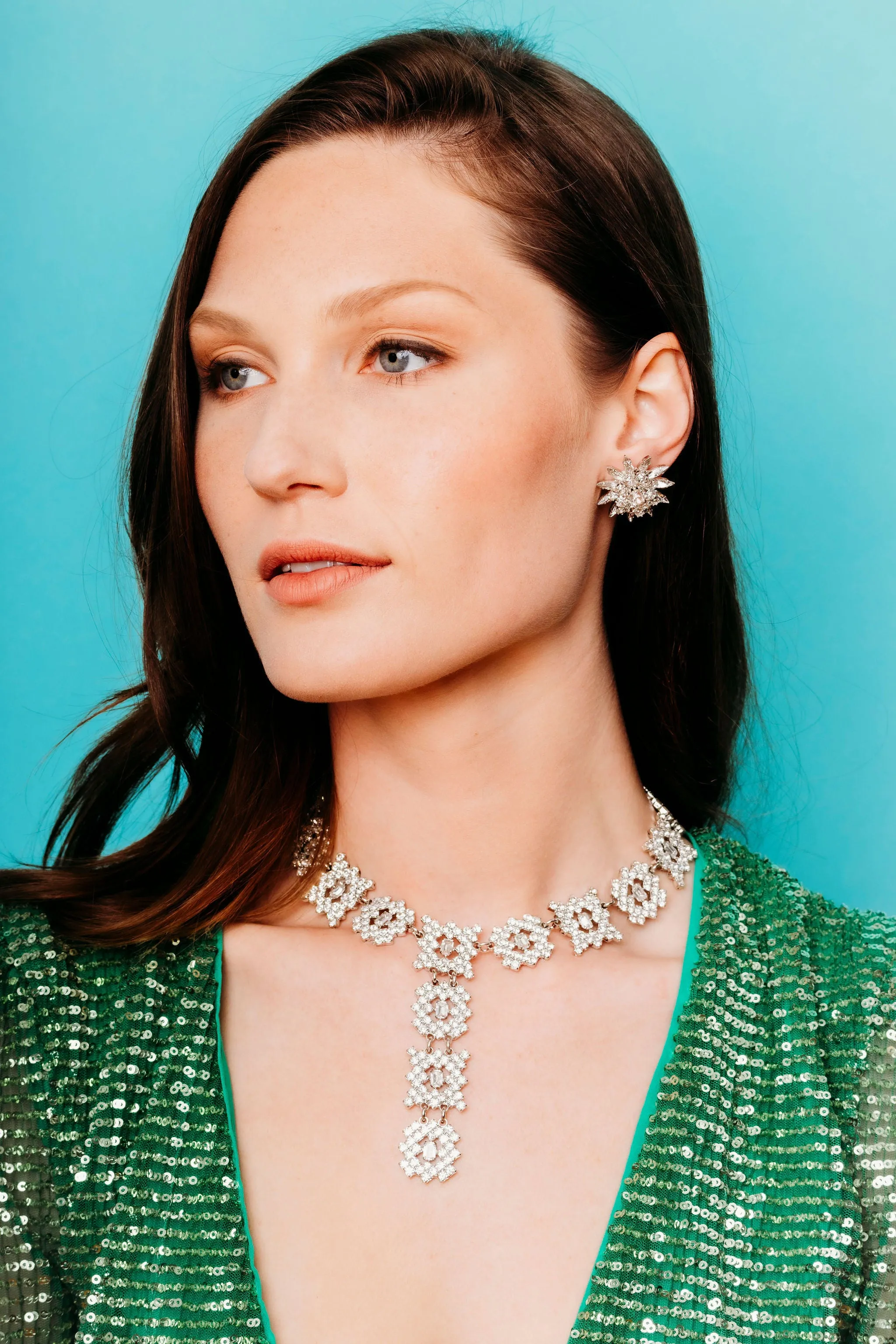 Diana Earrings