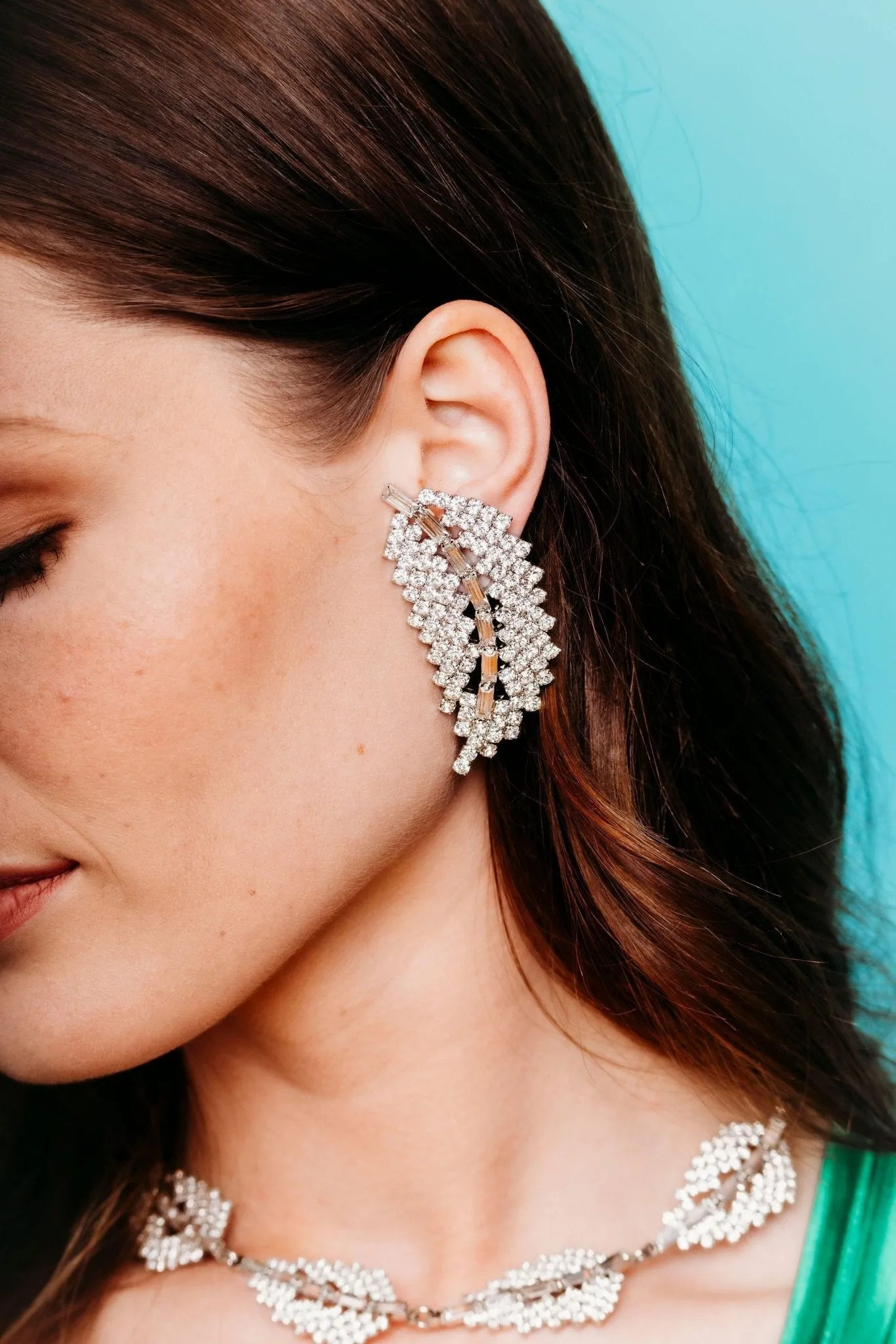 Fern Earrings