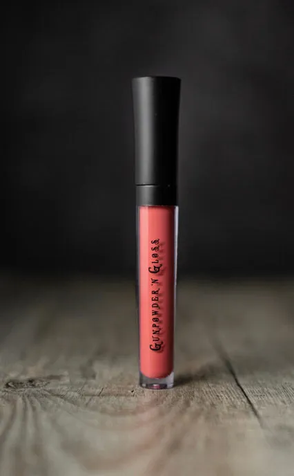GunPowder ??N Gloss Liquid Matte Lip