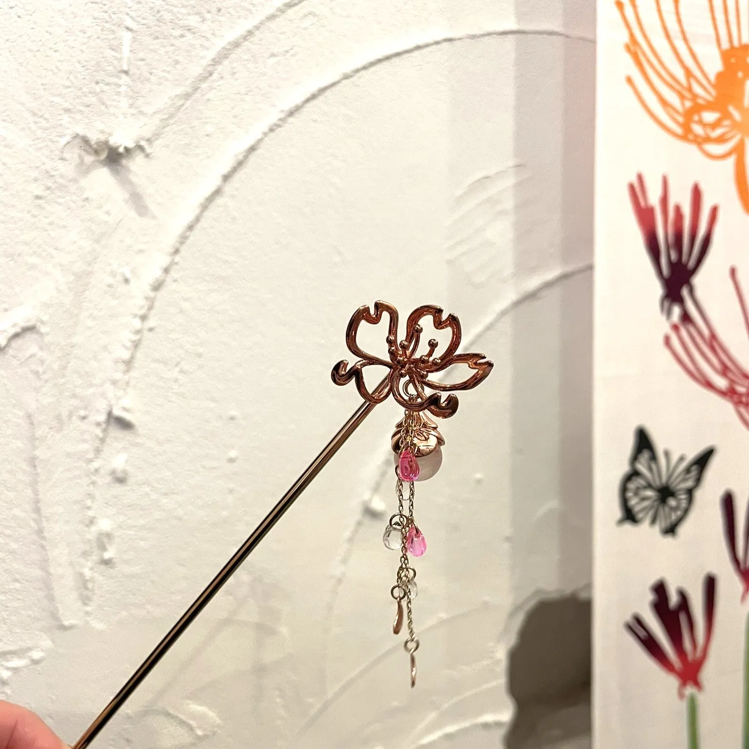 Hairpin - Sakura