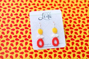 Handcrafted KC Earrings