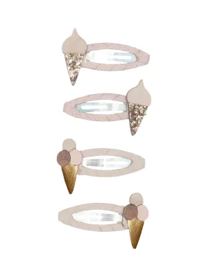 Ice Cream Cone Clips