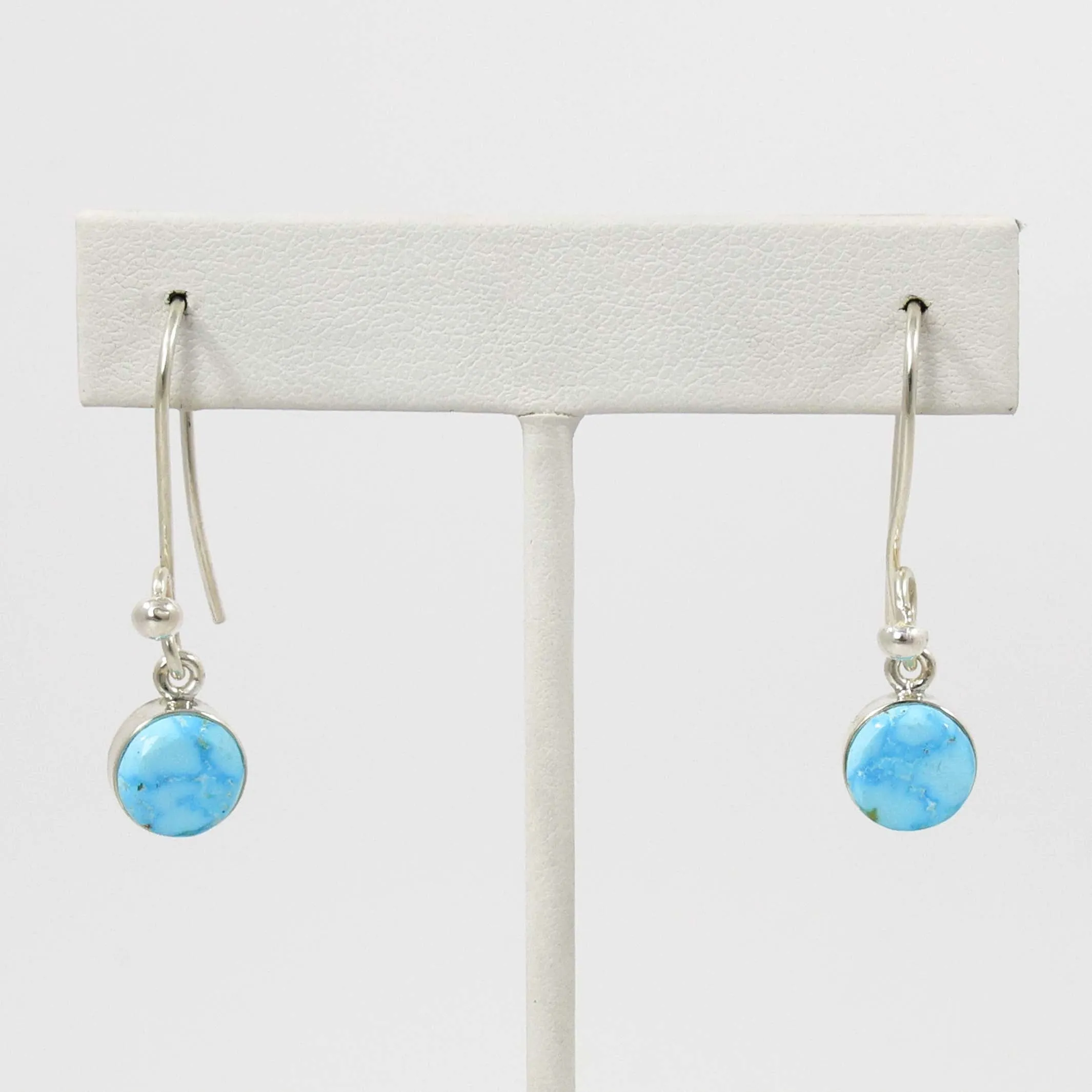 Ithaca Peak Turquoise Earrings