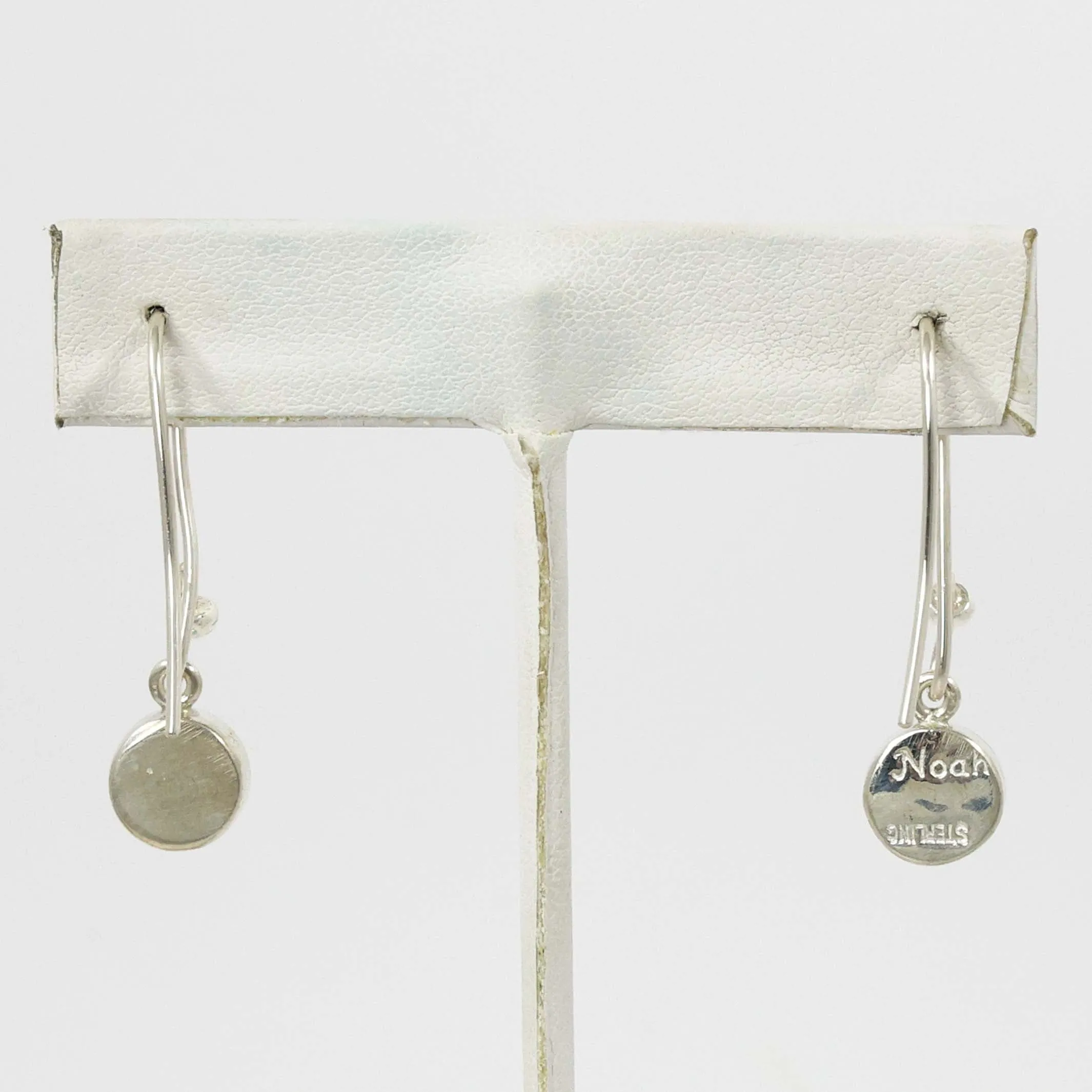 Ithaca Peak Turquoise Earrings