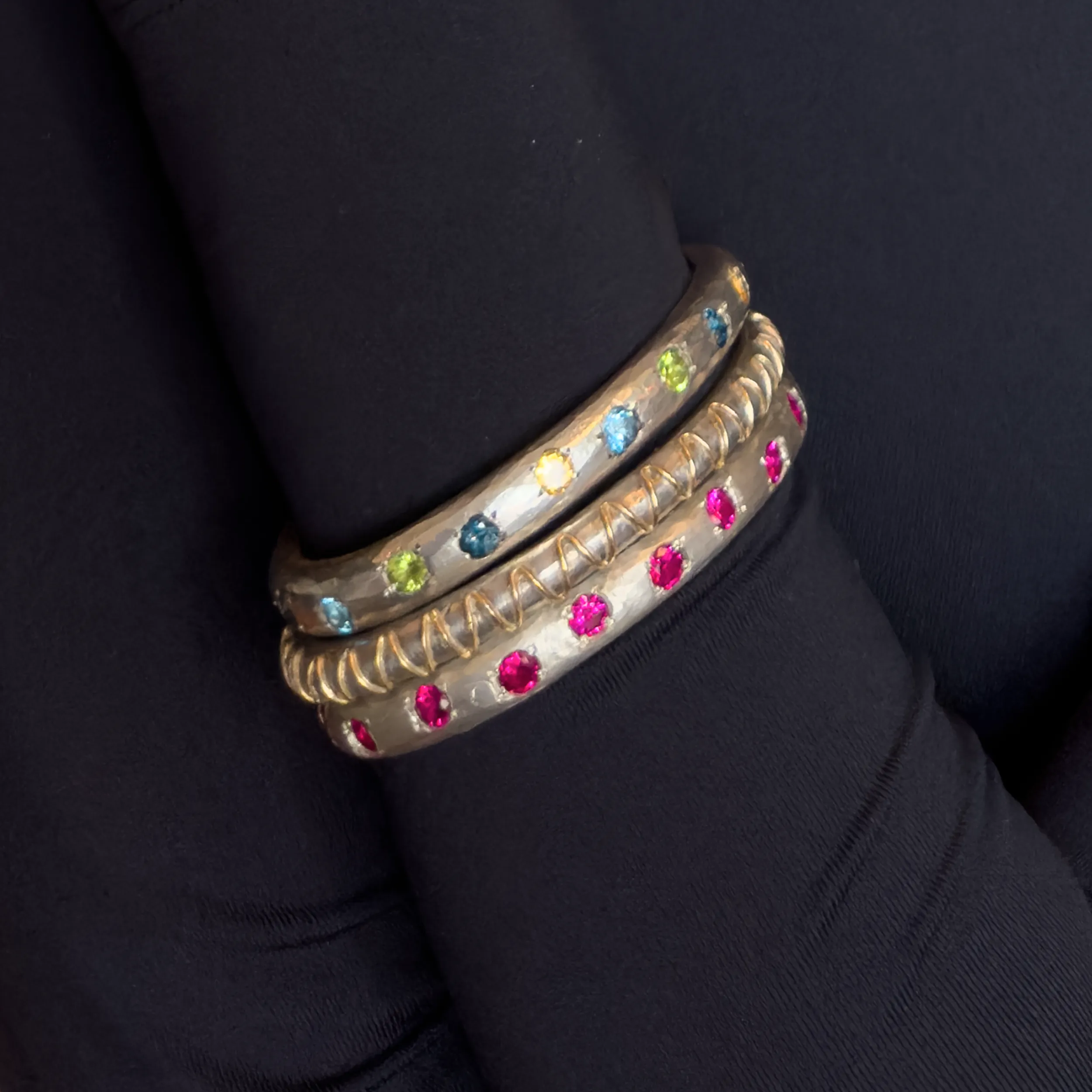 Jumbo Jacob Cuff, Portofino