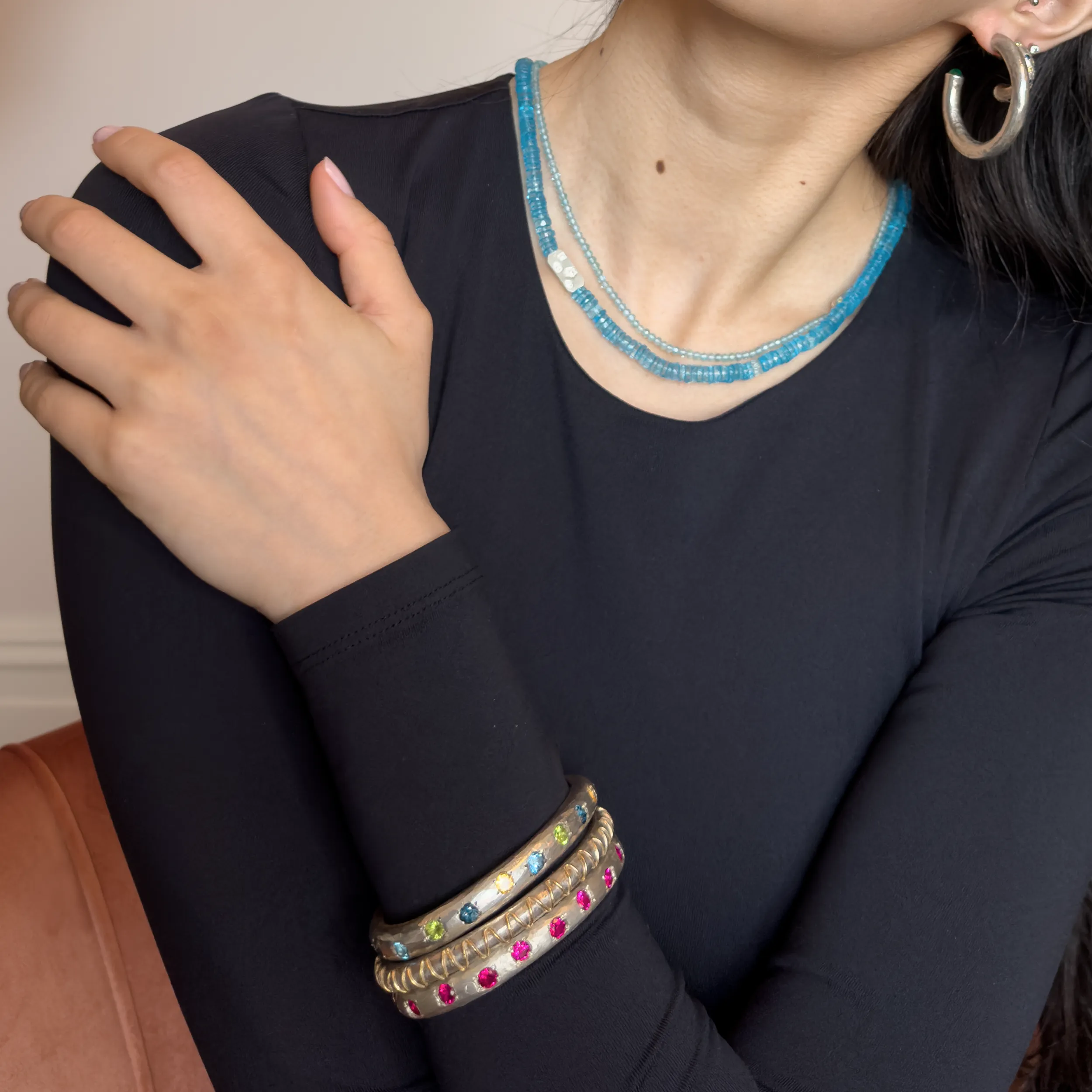 Jumbo Jacob Cuff, Portofino