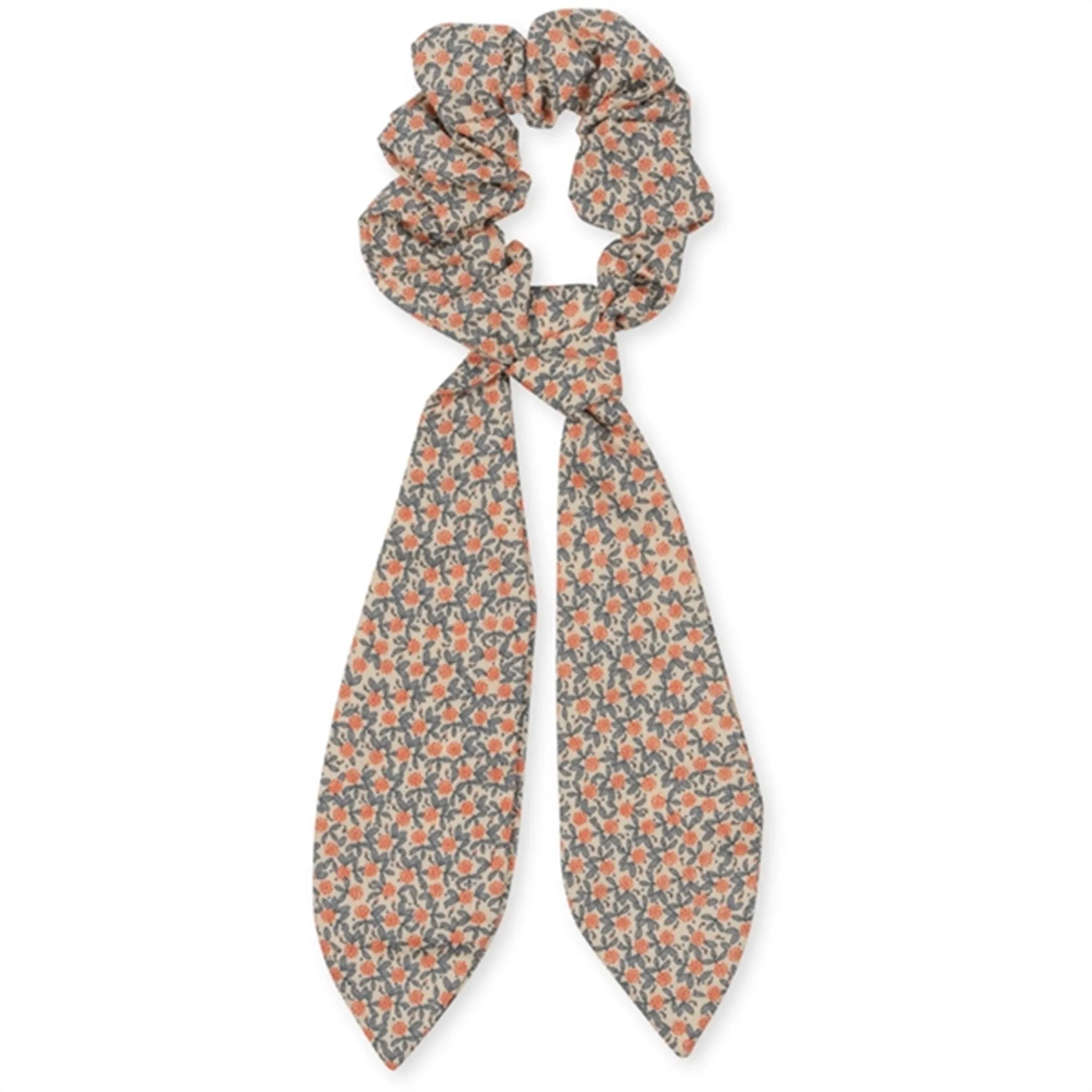 Konges Sljd Scrunchie Scarf Fleur De Glace