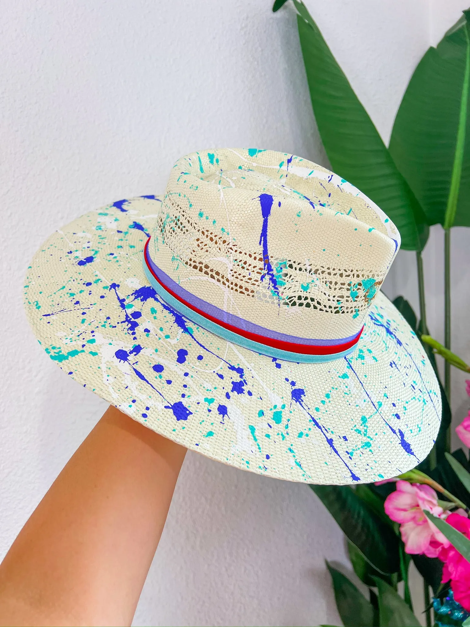 Last Ride Hat #12 - Medium