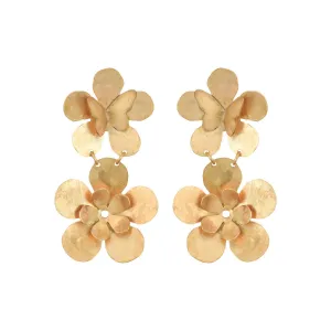 Little Butterfly Garden Earrings