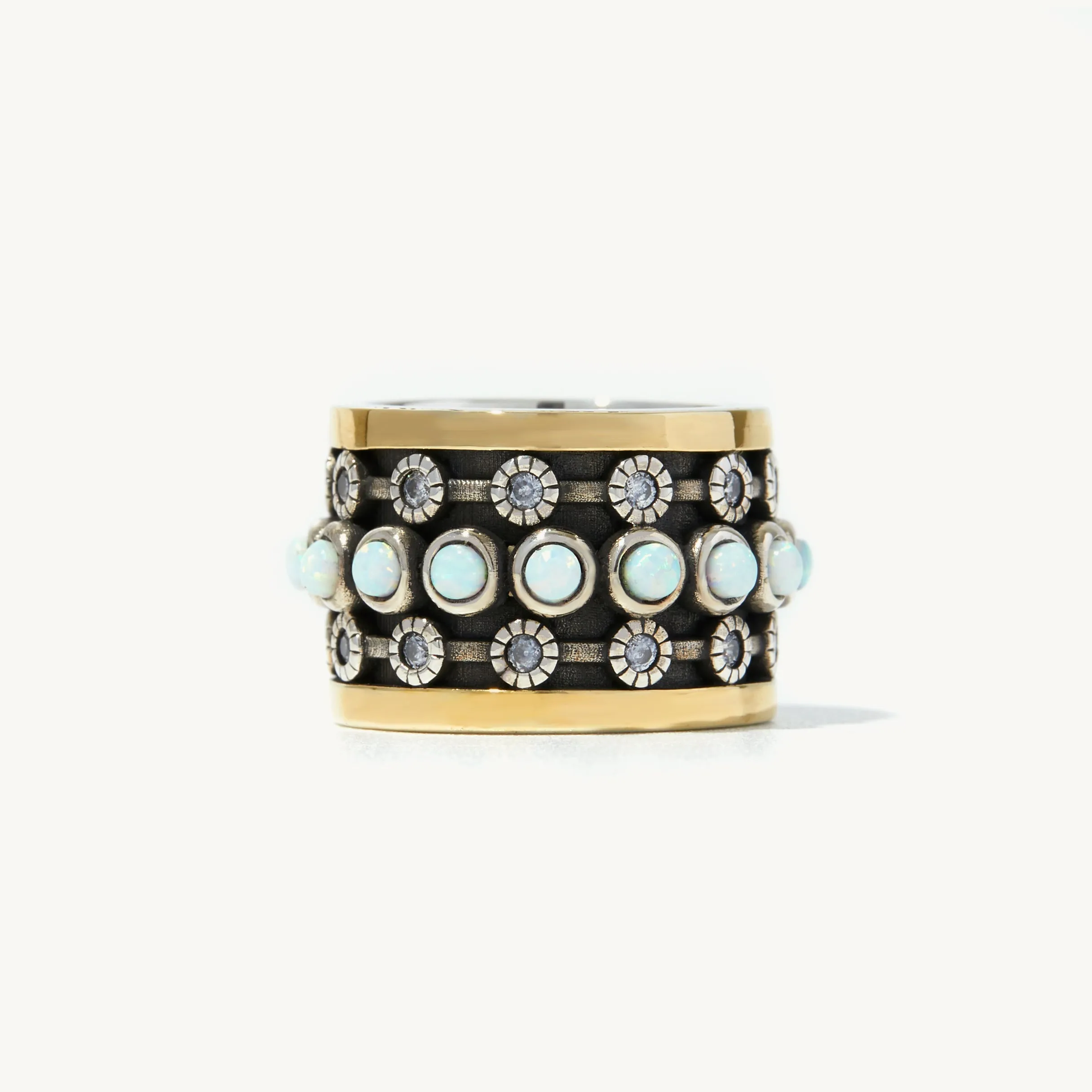 Lorah Gemstone Ring