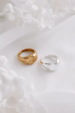 Luisa - Stainless Steel Ring