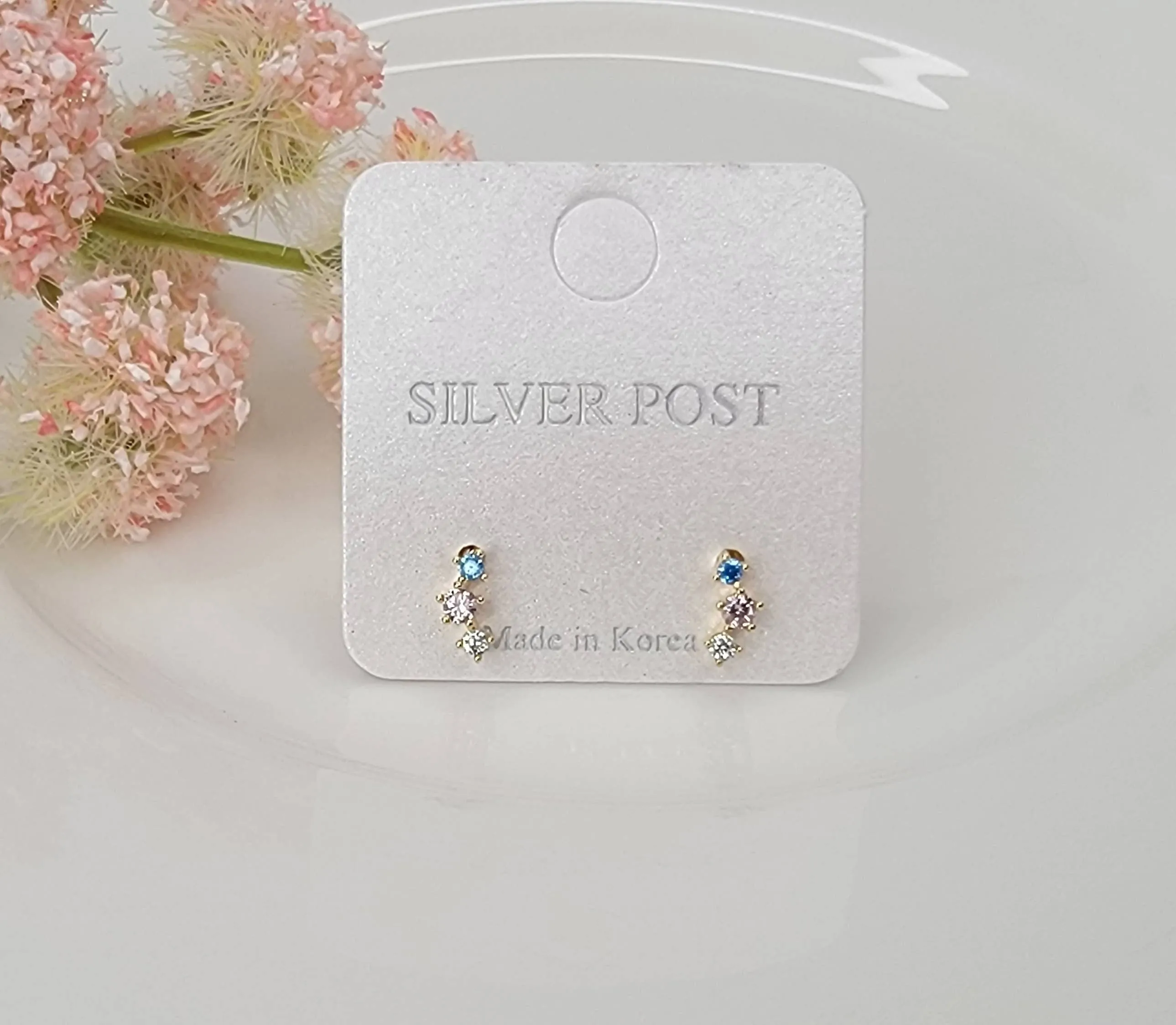 MINI EARRINGS
