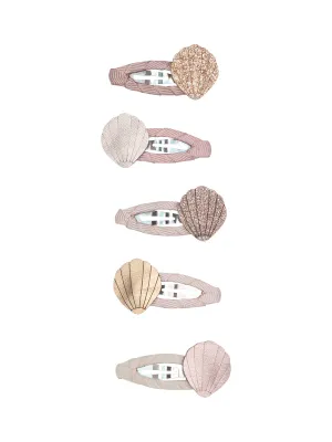 Mini Shell Clips