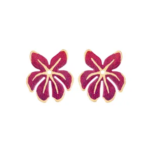 Mini Sunset Tahiti Earrings