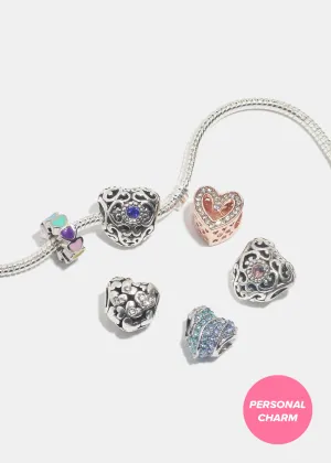 Miss A Bead Charm - Hearts