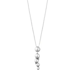 Moonlight Grapes Pendant Necklace