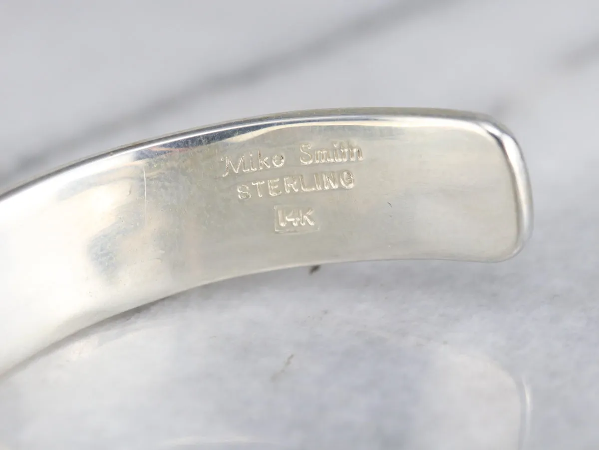 Navajo Unisex Cuff Bracelet