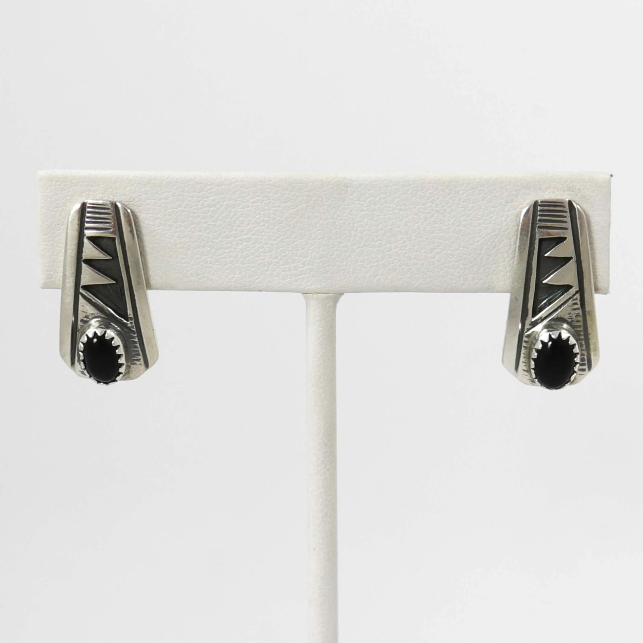 Onyx Earrings