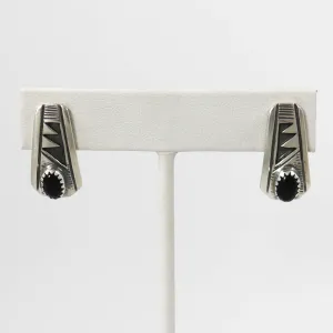 Onyx Earrings