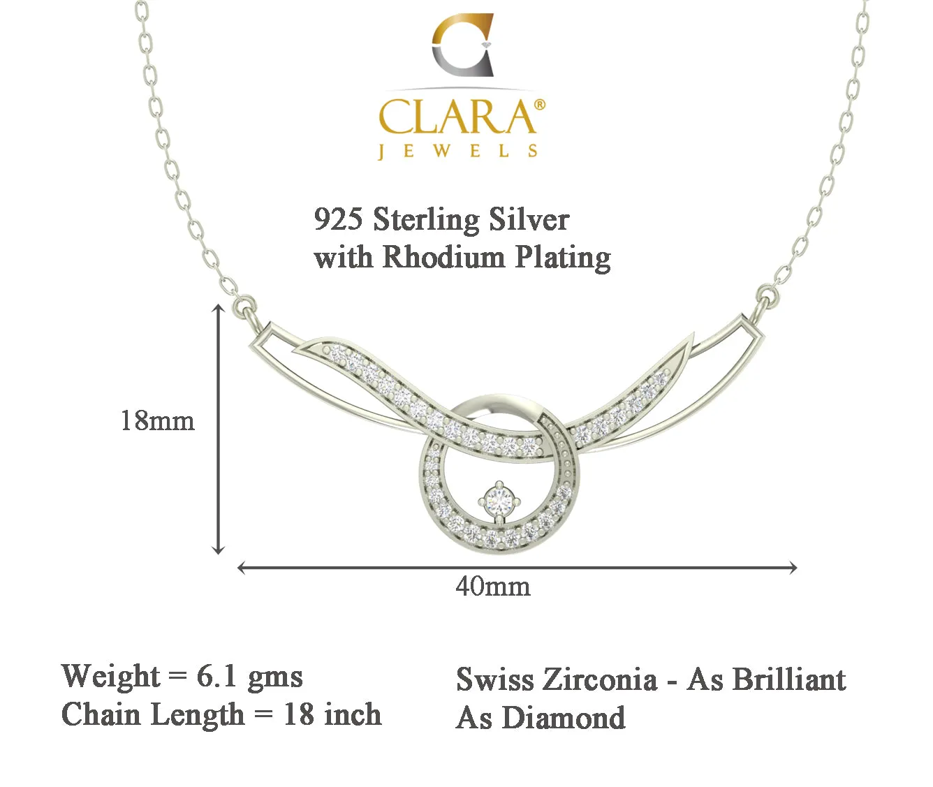 Silver Evie Jewellery Set