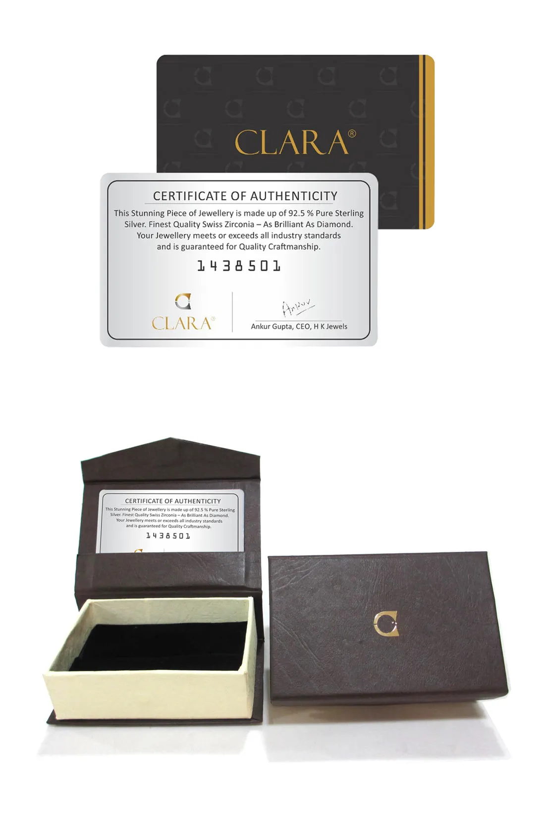 Silver Jules Jewellery Set