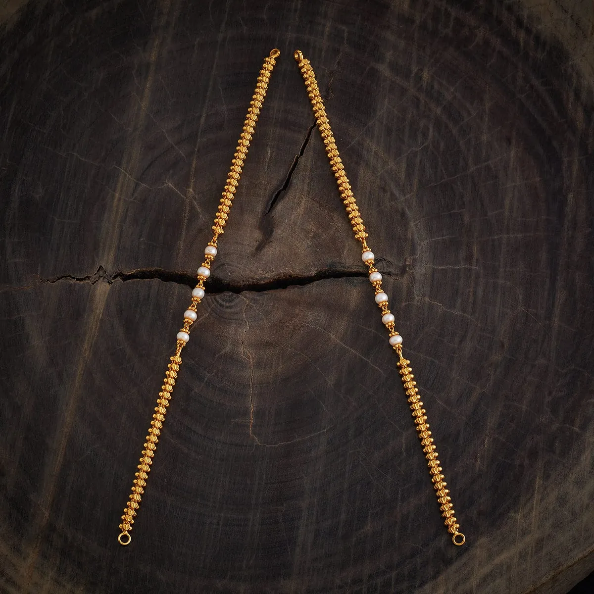 Silver Temple Chain 173476