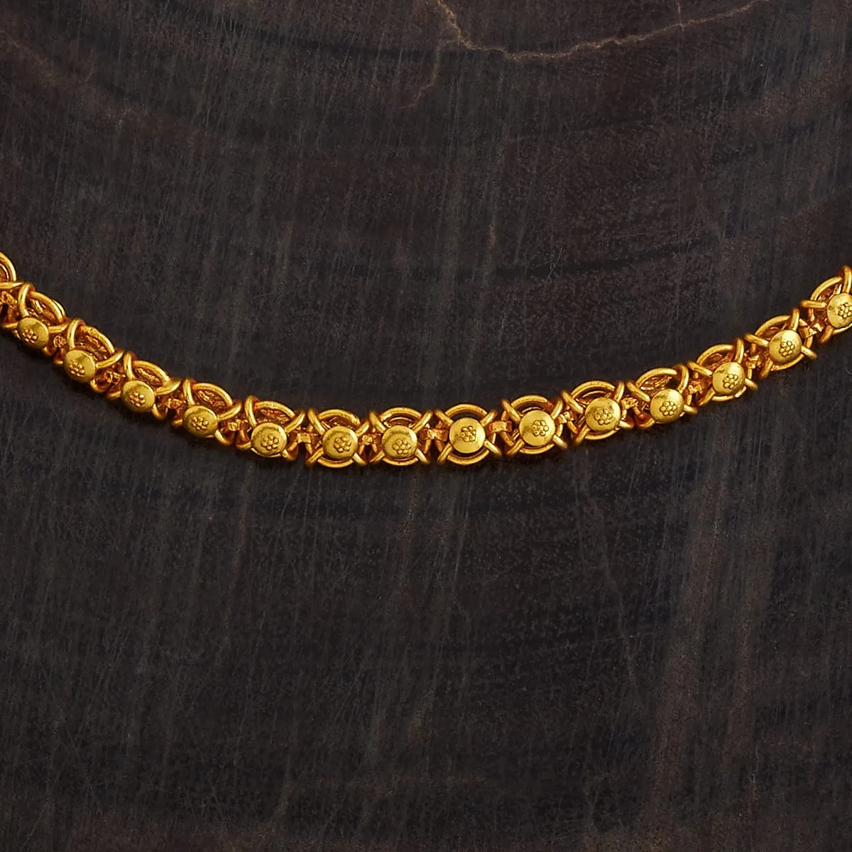 Silver Temple Chain 174102