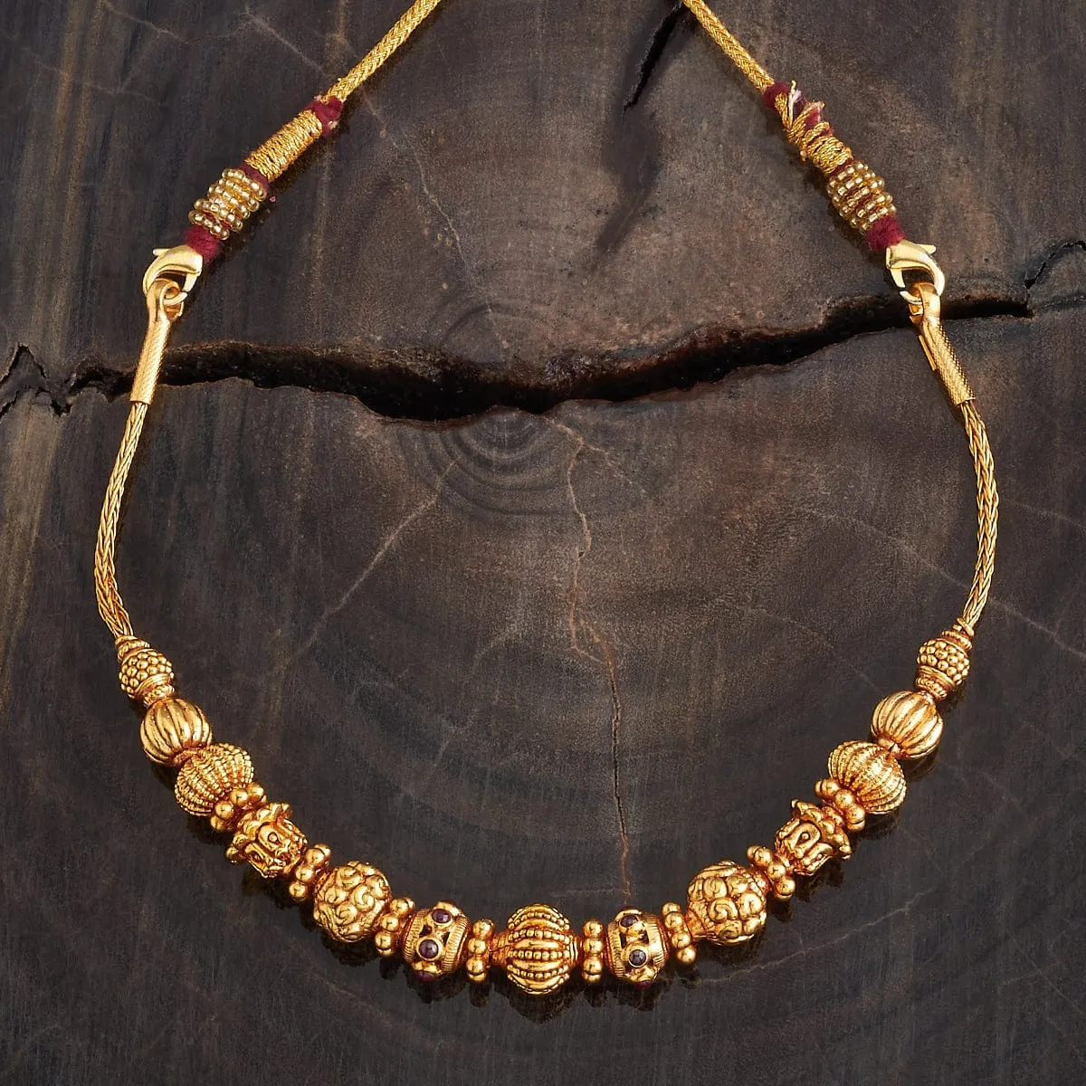 Silver Temple Chain 177473