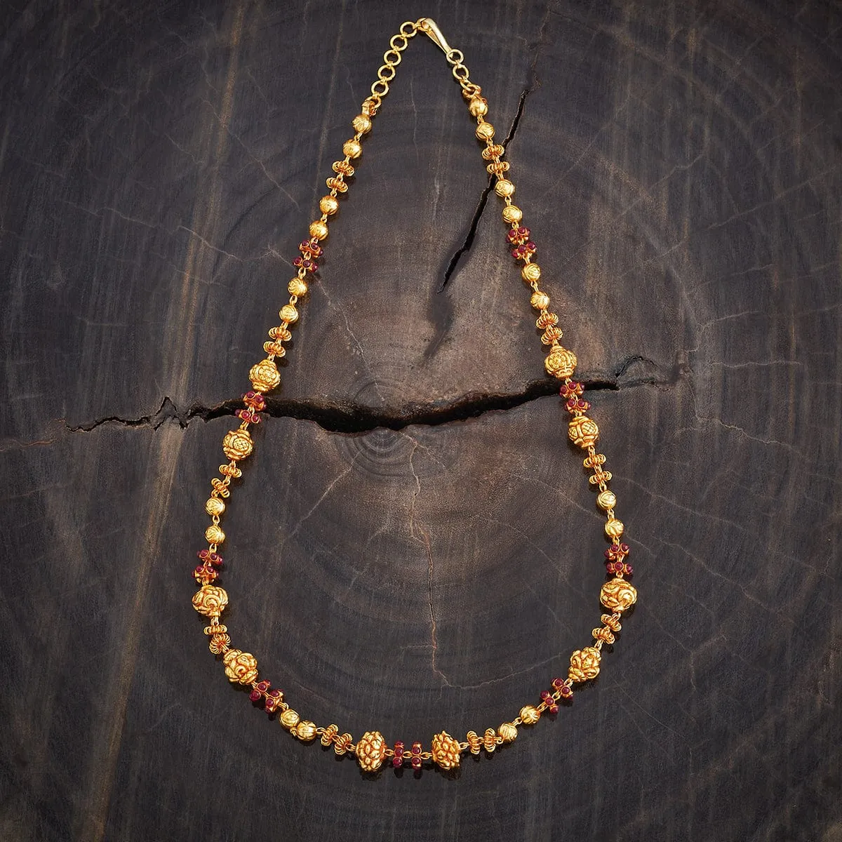 Silver Temple Chain 177643