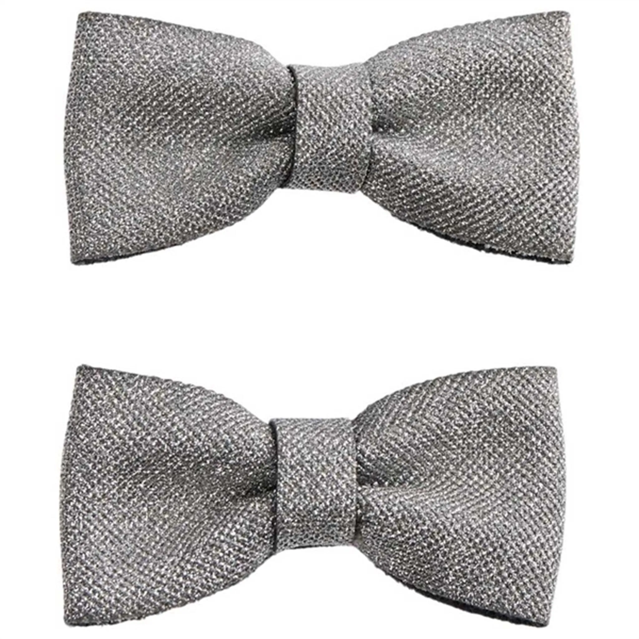 Sofie Schnoor Hair Clips Silver 2-pack