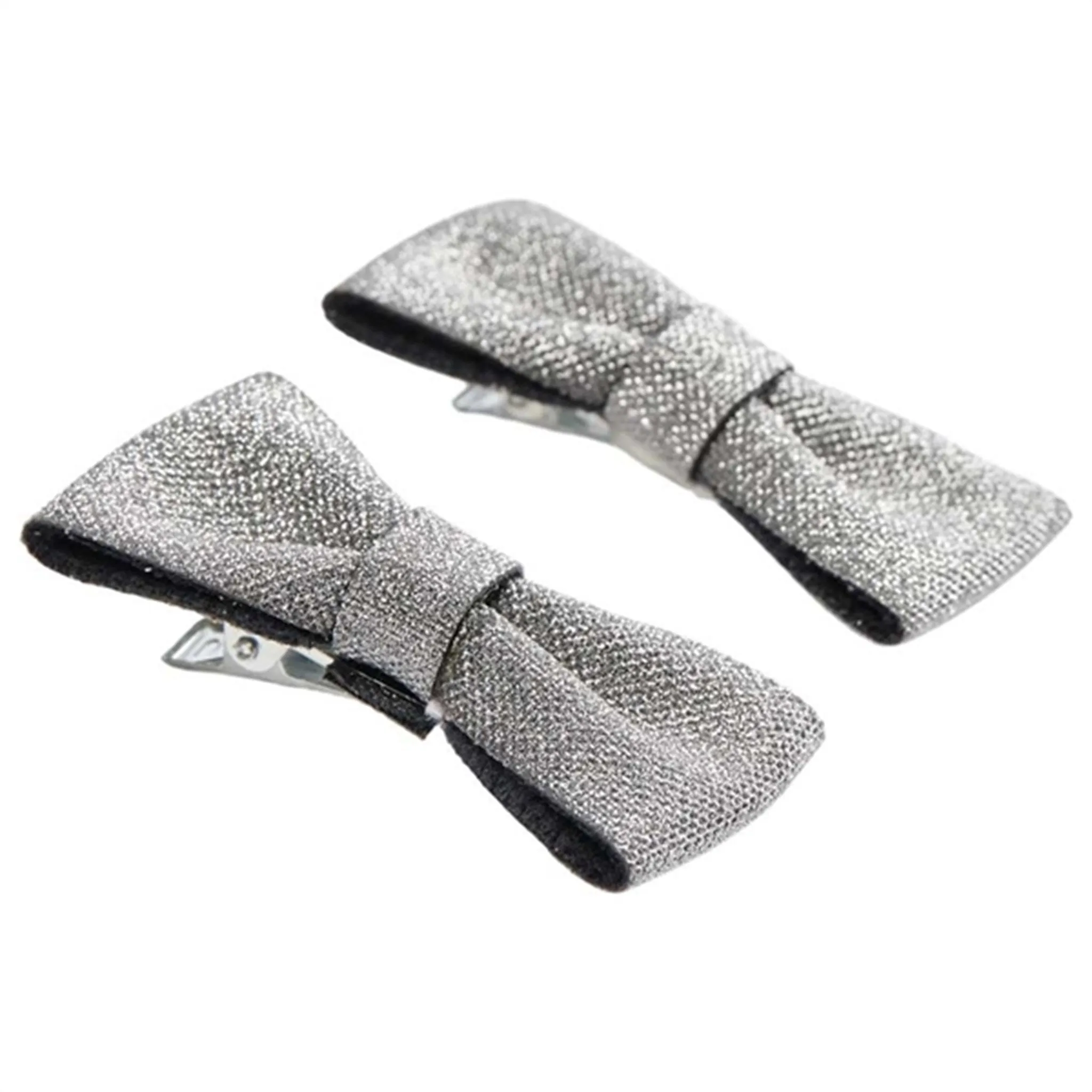 Sofie Schnoor Hair Clips Silver 2-pack