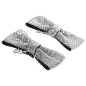 Sofie Schnoor Hair Clips Silver 2-pack