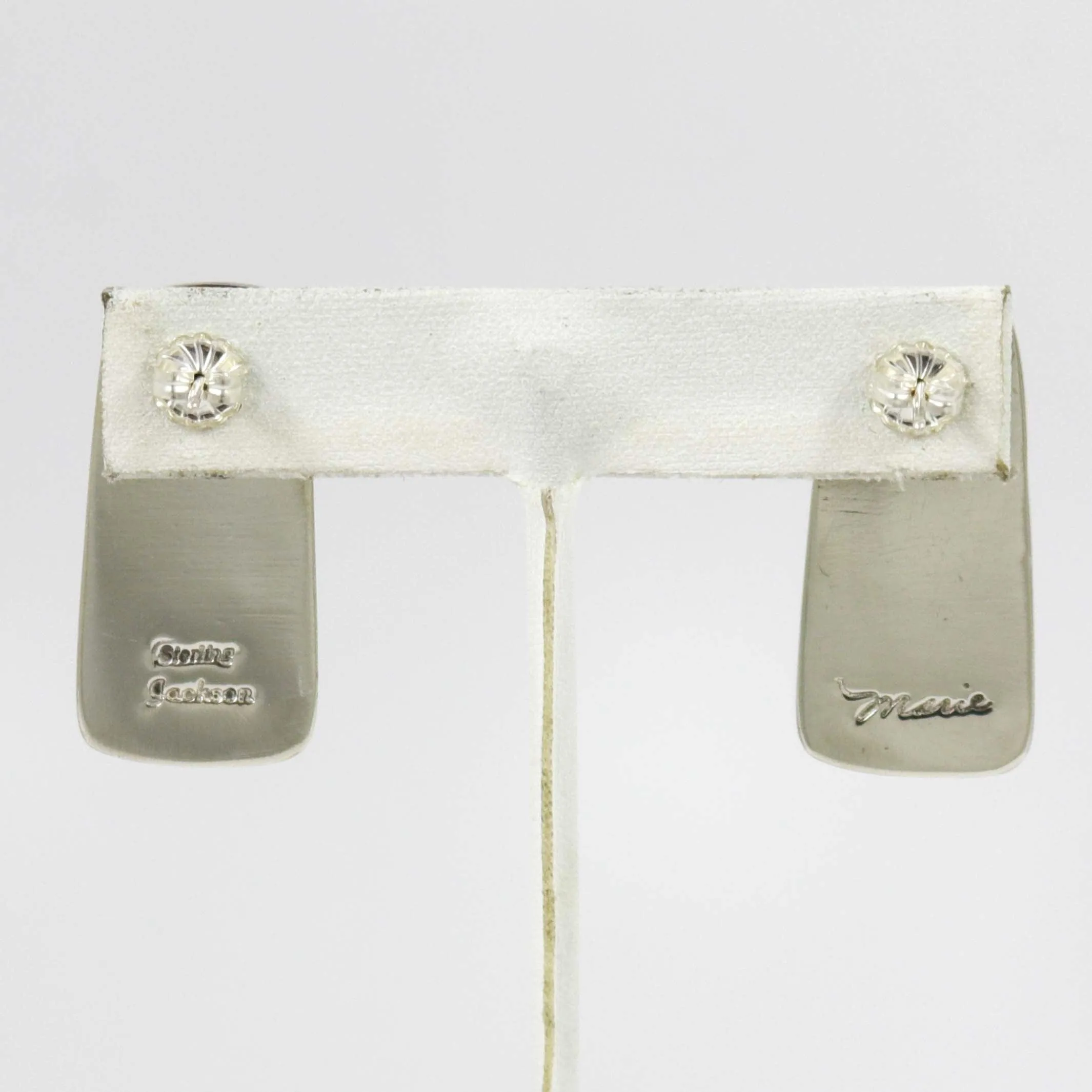 Spiny Oyster Earrings