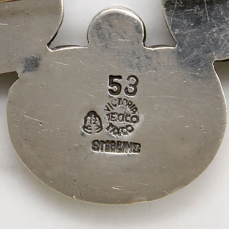 Sterling "Angel" Brooch by Victoria
