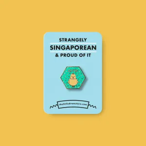 Strangely Singaporean Pin ?C Kaypoh