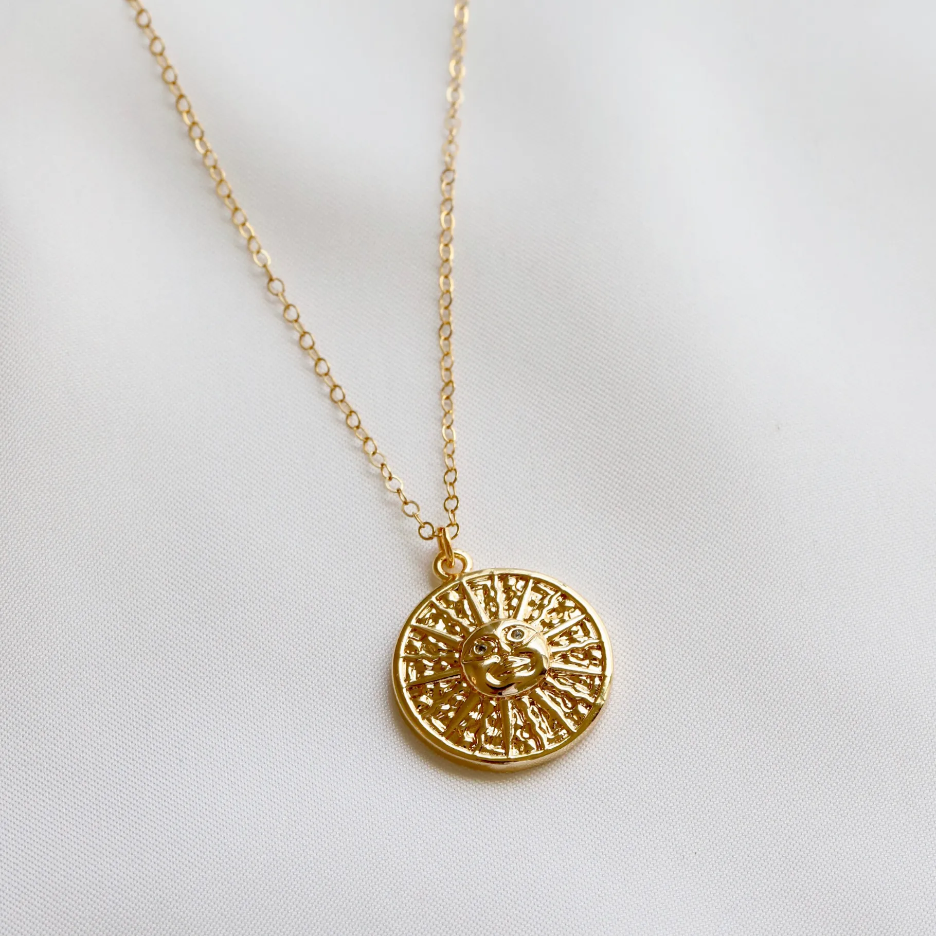 Sunset Cove Necklace