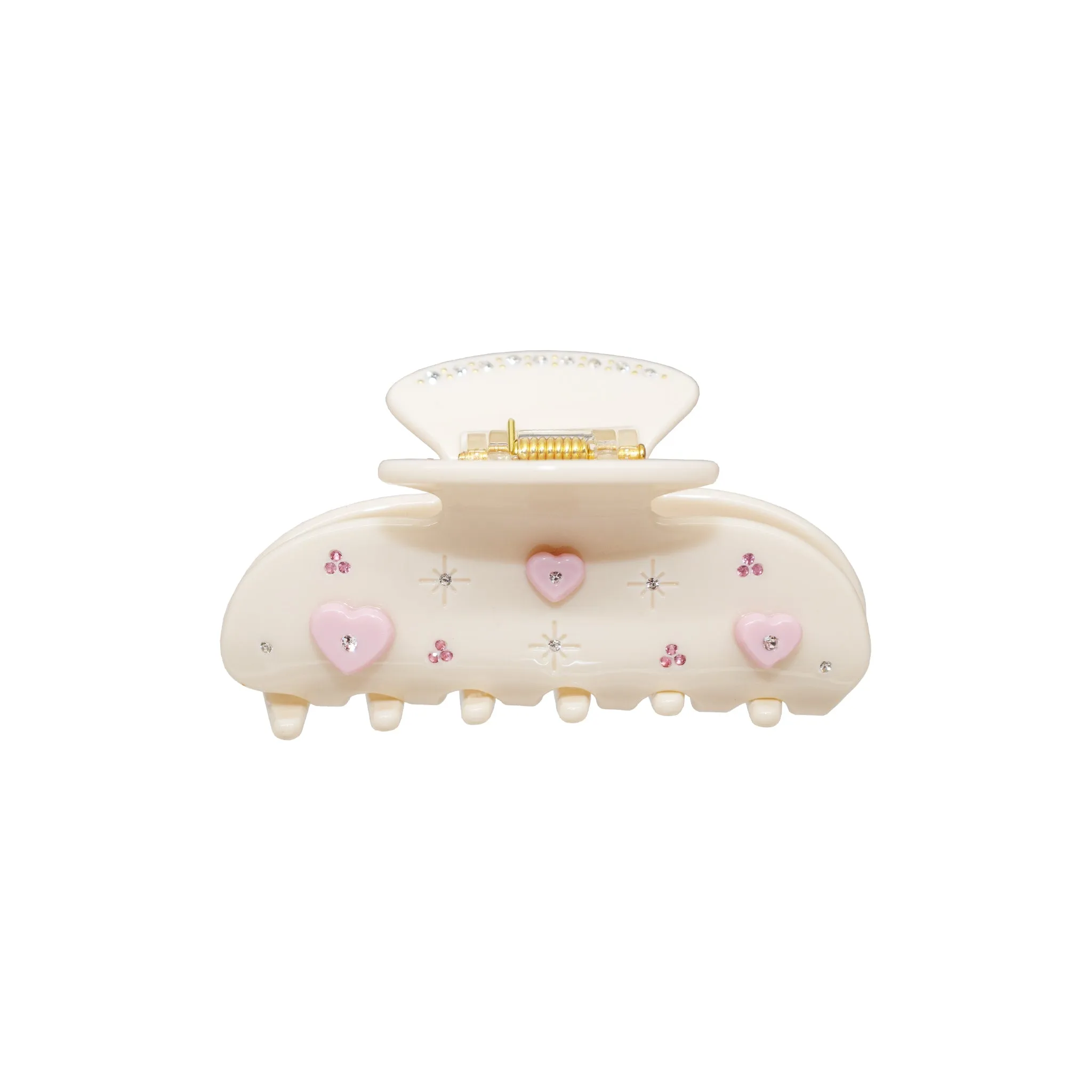 Sweetheart Clip in Angel Aura