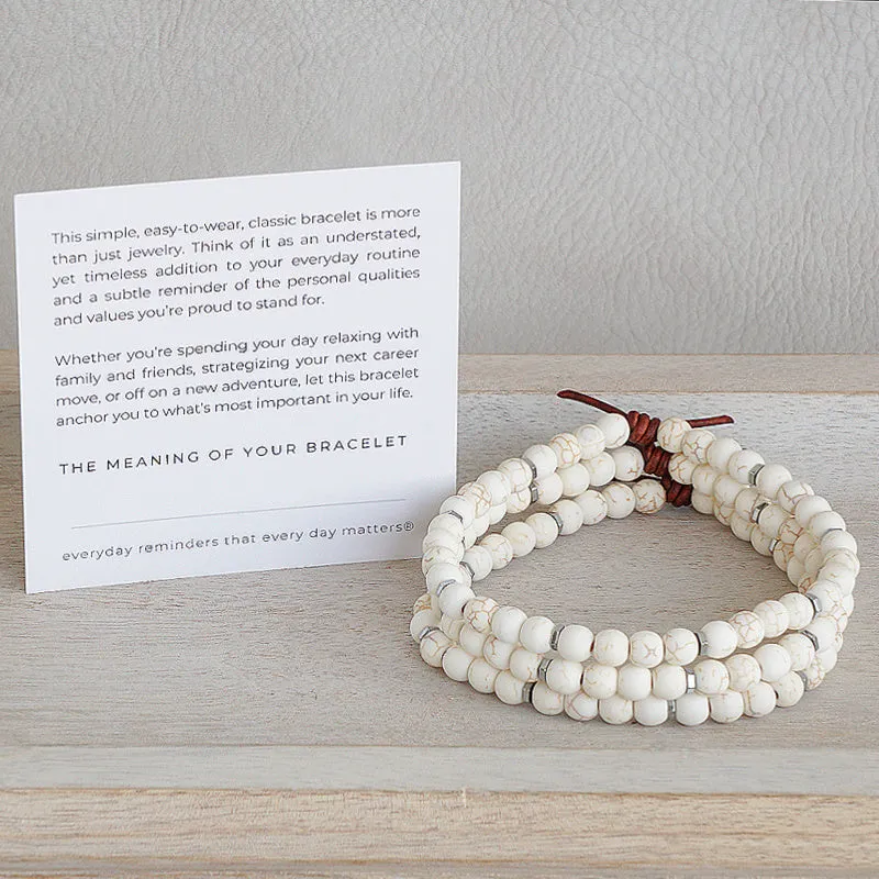 The Maverick Bracelet for Men | The Foundations Collection