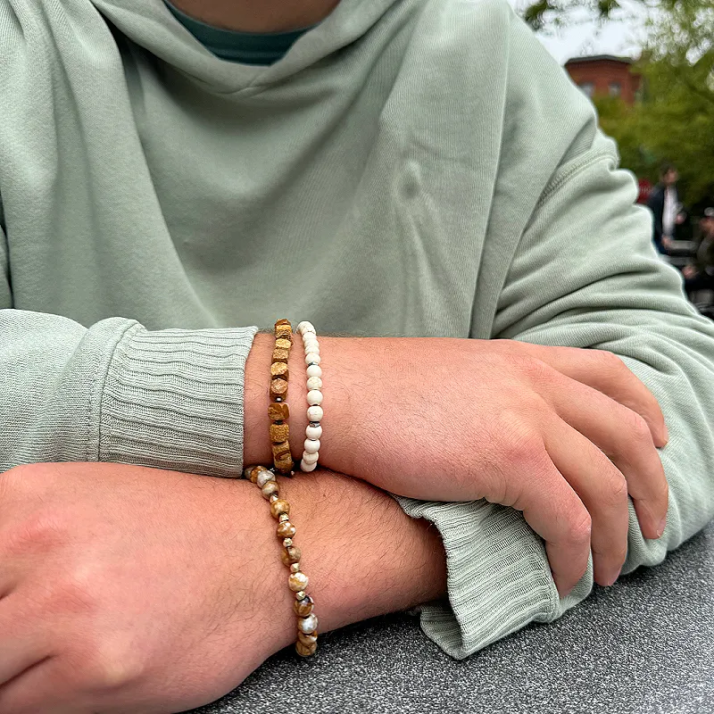 The Maverick Bracelet for Men | The Foundations Collection