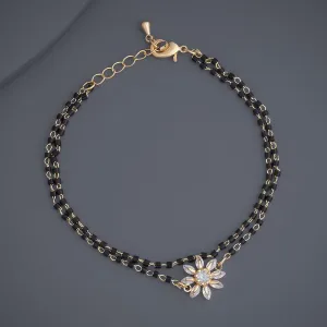 Trendy Mangalsutra Bracelet 184086